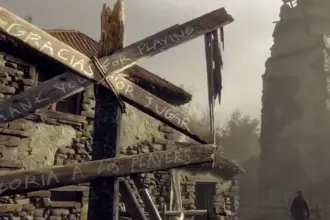 resident evil 9 teaser