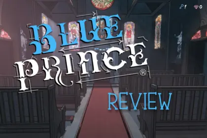 blue prince review