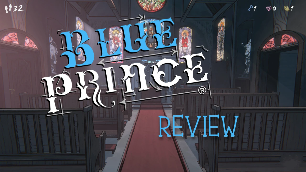 blue prince review