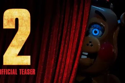 five nighs at freddys 2