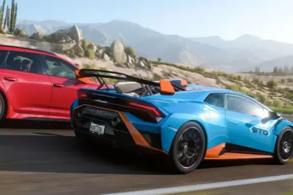 forza horizon 5
