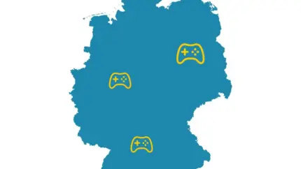 germany map games