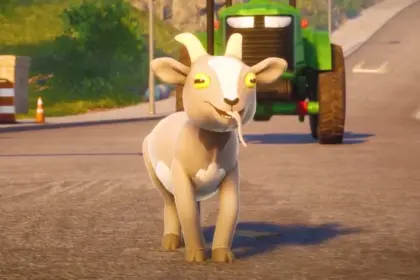 goat simulator 3 gifts from the rift