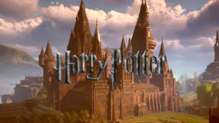 harry potter hbo