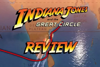 indiana jones and the great circle test