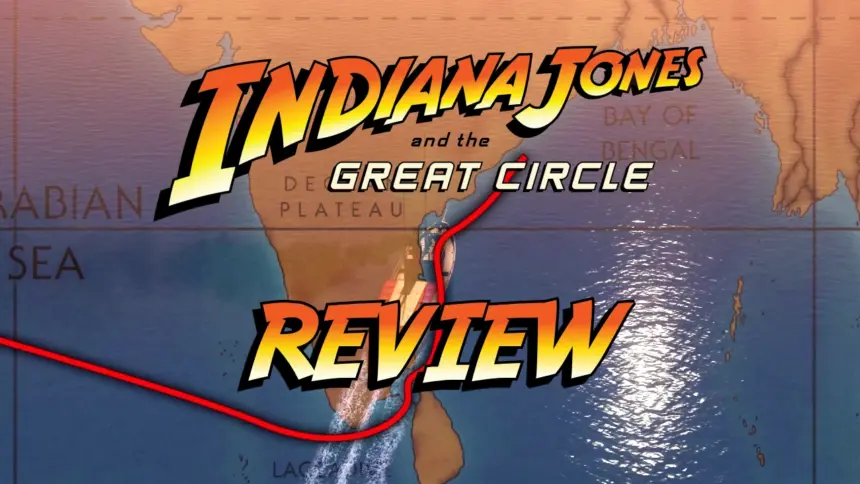 indiana jones and the great circle test