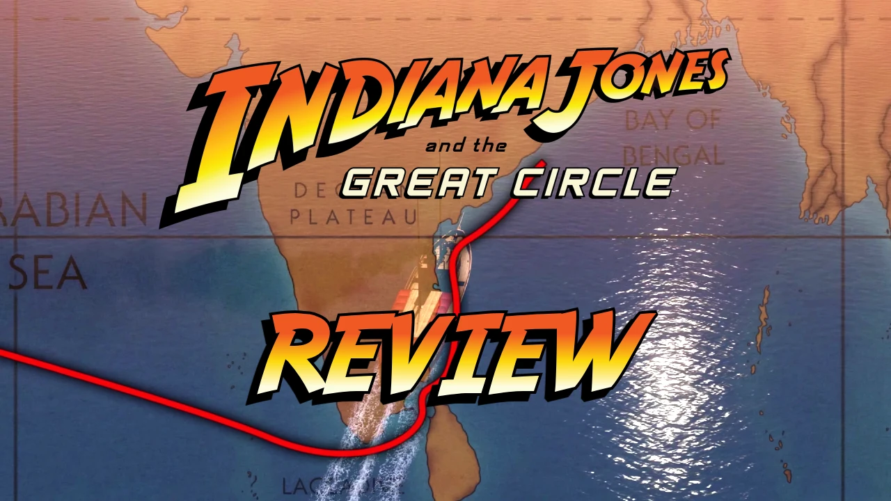 indiana jones and the great circle test