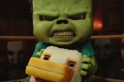 minecraft movie