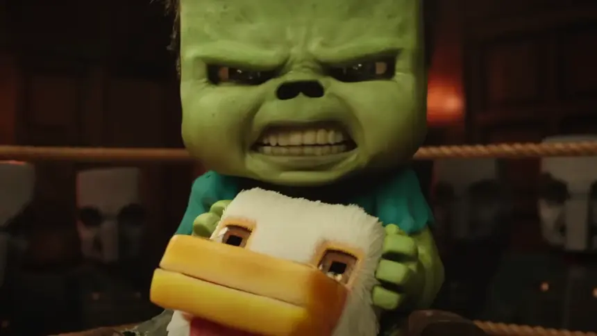 minecraft movie