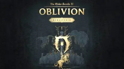 oblivion remastered