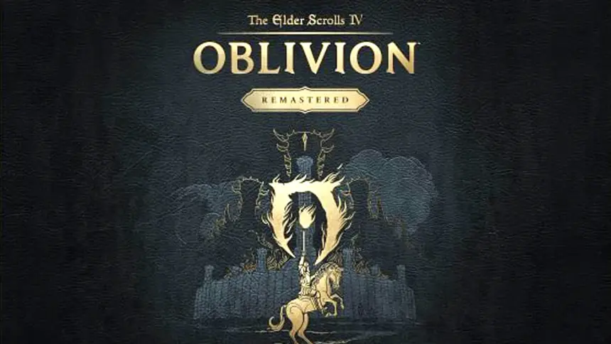 oblivion remastered
