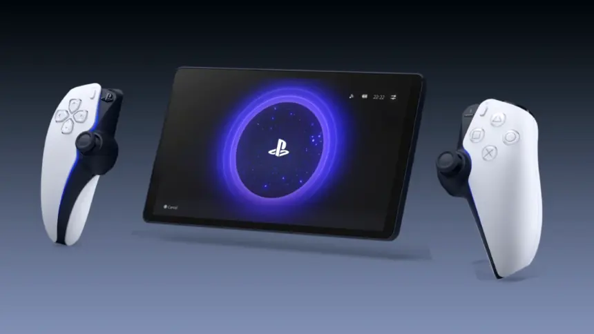 playstation 5 portable