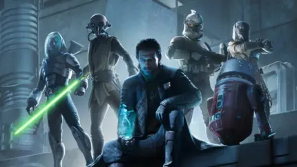 star wars zero company artwork