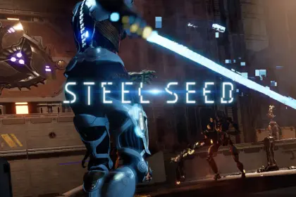 steel seed art