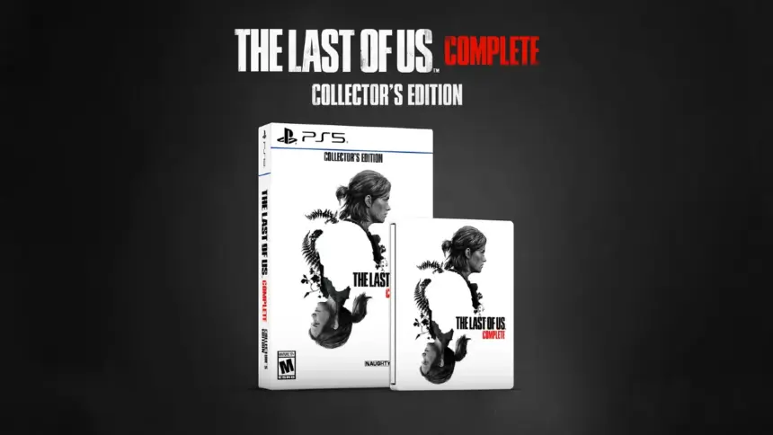 the last of us complete