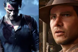 uncharted indiana jones