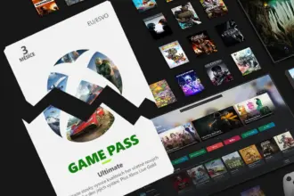 xbox game pass