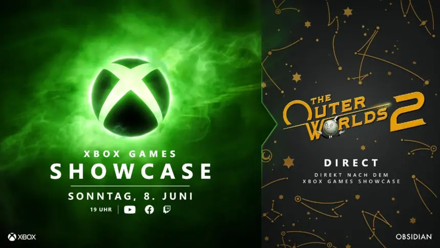 xbox showcase 2025