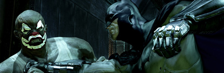 Batman Arkham Asylum