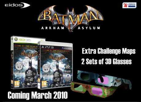 Batman GOTY