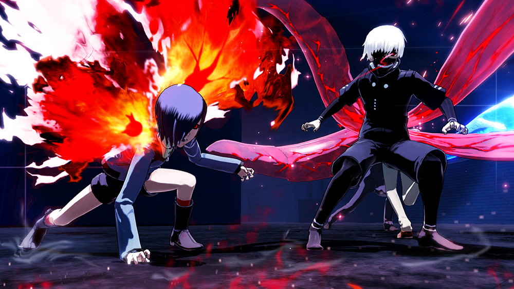 Tokyo Ghoul re CALL to EXIST