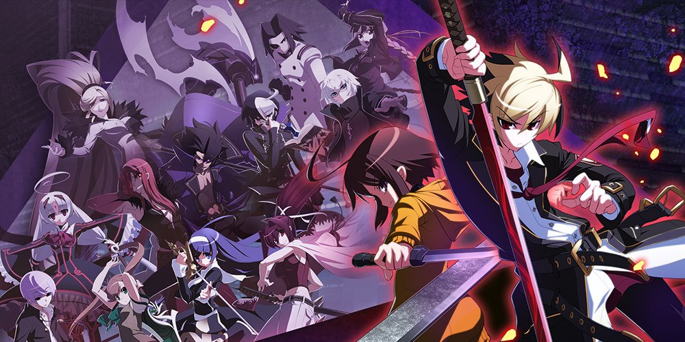 Under Night In Birth Exe Late