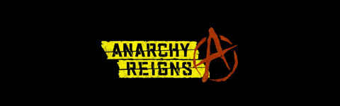 anarchy reigns