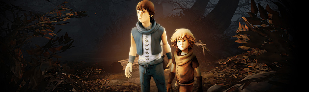 brothers a tale of two sons