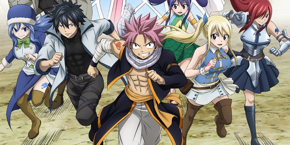Fairy Tail - Launch Trailer