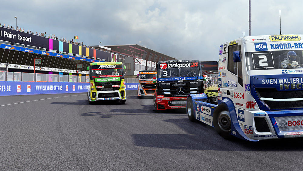fia truck racing