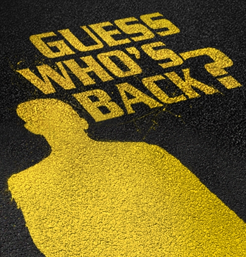 guesswhosback