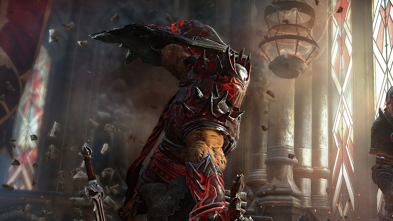 Lords of the Fallen breaks the million mark