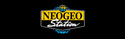 neo geo station