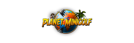 planet minigolf
