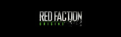 red faction origins