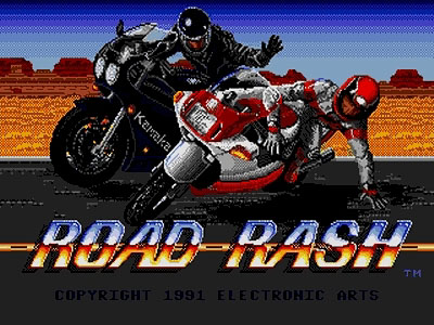 road rash EA