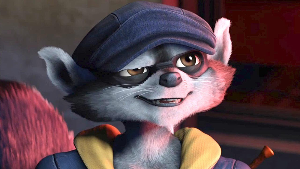 sly cooper 1