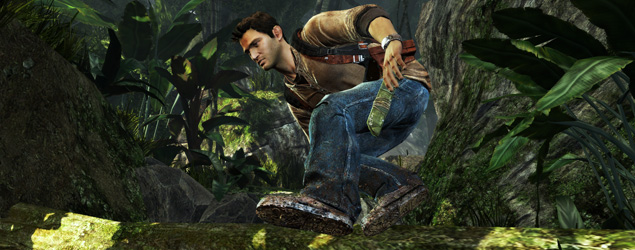uncharted top