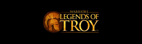 warriors legends of troy